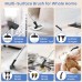 High Pressure Steam Cleaner Handheld, 1.4L 15s Heat Up, Portable Steamer Cleaning, 18PCS 3 Mode Steamers Cleaners for Home Multi Purpose, Floor Carpet Car Sofa Upholstery Bathroom
